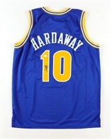 Tim Hardaway Signed Jersey (JSA)