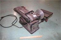 Alltrade 4” × 36” Belt / Disk Sander