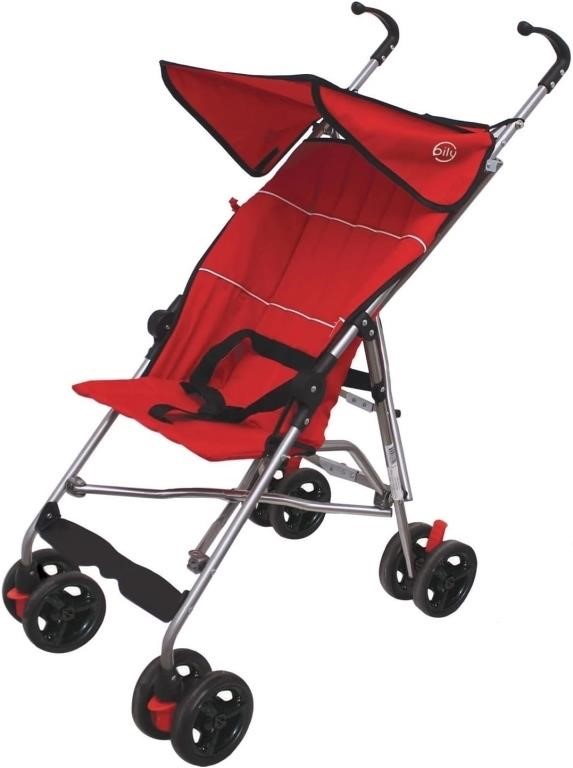 Bily Umbrella Stroller  Red