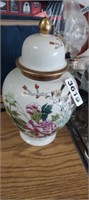 ORIENTAL GINGER JAR