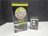 New Mole -Zap with Refills