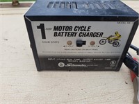 1 Amp Motor Cycle Battery Charger