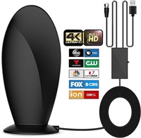 Digital Tv Antenna High Gain Magnetic Base