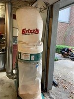 Grizzly Industrial Dust Collector