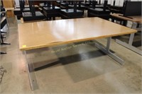 Desk / table 70.5"  x 46"