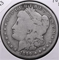 1899 O MORGAN DOLLAR G