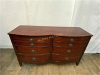 8 DRAWER DRESSER