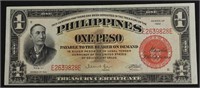 US PHILIPPINES PESO CHOICE BU