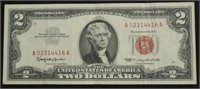 TWO DOLLAR RED SEAL