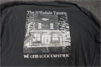 Vintage Long Sleeve Hillsdale Tavern T-shirt XL