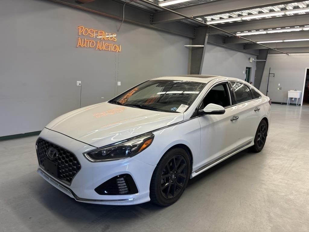 2018 Hyundai SONATA