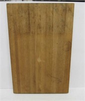 Butcher Block Board 18"x26 1/2"