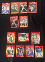 Collector Baseball Cards