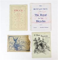 Bicycle Catalogs