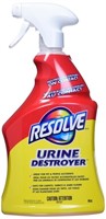 Resolve, Urine Destroyer, 946ml, Clean &