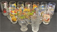 Character Glasses Lot Collection incl Muppets