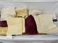 Hand towels and wash cloths some new some used