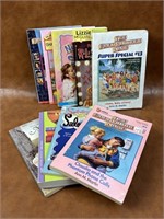 Vitnage Chapter Books - The Baby Sitters Club