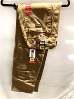 Cat Mens Carpenter Pants 34x32