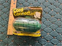 Cord Connect Extension Cord Plug in Protector