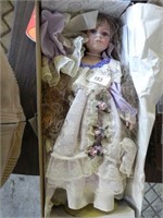 Vintage The Dollcrafter Kingstate Doll