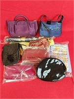 Miscellaneous Avon Purses, Bags and Umbrella