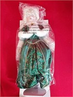 *New* Special Memories "Holiday Radiance" Doll