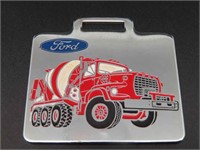 Ford Cement Mixer Truck Watch FOB