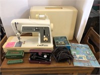 Singer Touch and Sew sewing machine