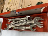 Craftsman SAE Open End Wrenches