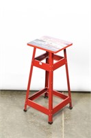 VINTAGE METAL STOOL- RESTORE 1950'S-60'S ERA