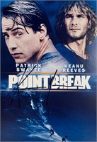 Autograph COA Point Break Photo