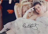 Autograph COA Princess Diaries Photo