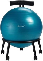 Gaiam Custom-Fit Balance Ball Chair