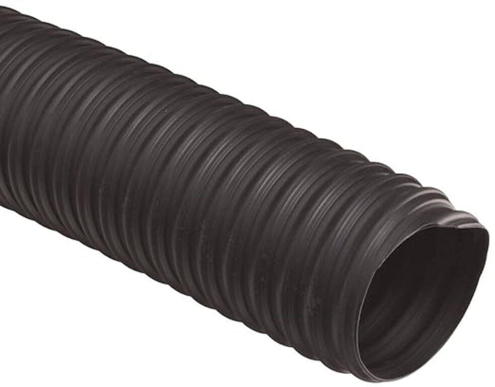 *NEW*$75 Thermoplastic Rubber Duct Hose, 12 FT