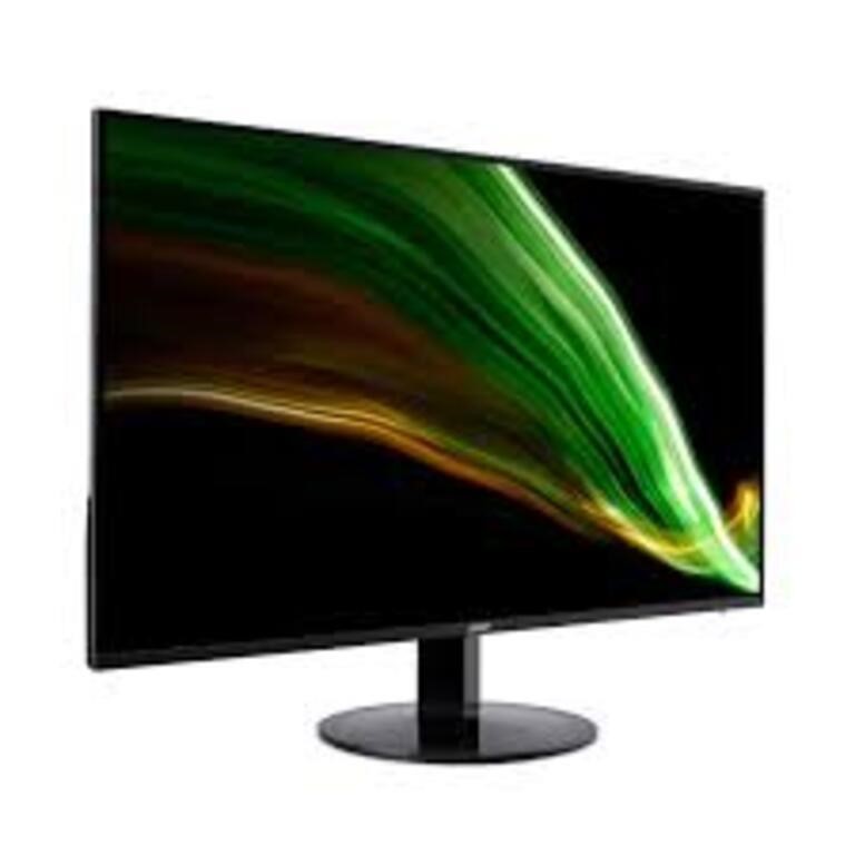 NEW Acer 24" FHD IPS Monitor
