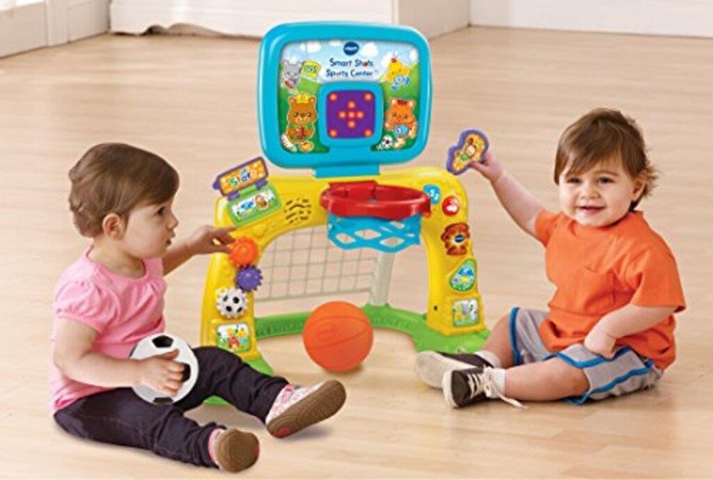 *NEW*Baby Sports Center for Kids 12-36M