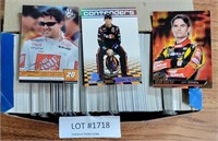 BOX NASCAR TRADING CARDS