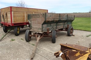 Flare Box Wagon