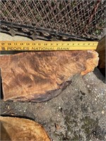 Turning block Koa wood from Hawaii