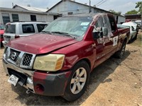 2005 Nissan Titan *K120