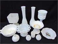 Milk Glass