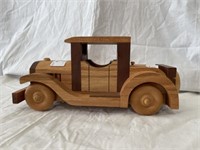 Wood Automobile Replica