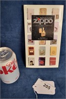 Book Zippo Lighter An American Legend