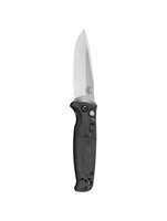 Benchmade Satin Cla Composite Lite Auto Knife