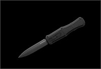 Benchmade Grivory/black Claymore Otf Auto Dagger