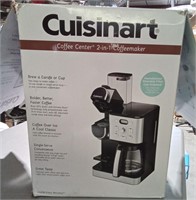 Cuisinart 2-in-1 Coffee Center