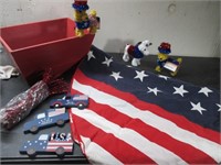 Patriotic Decor