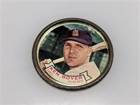 1964 Topps Coin Ken Boyer 25