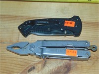 2 - Gerber Knife Items
